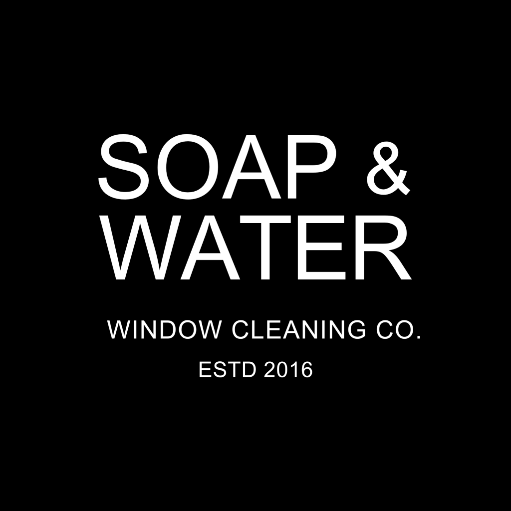 Soap and water logo to brand the page