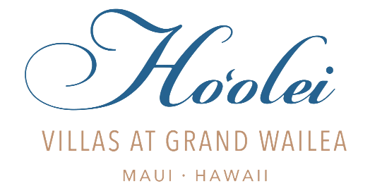 Ho'olei villas at Grand Wailea Maui logo